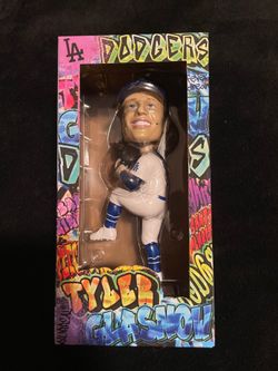 Dodgers Tyler Glasnow Bobblehead