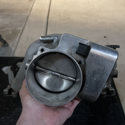 SRT8 6.1 Intake Manifold 