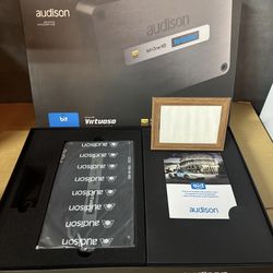 Audison bit One HD Virtuoso DSP 13ch 32bit High-End Car Audio Processor