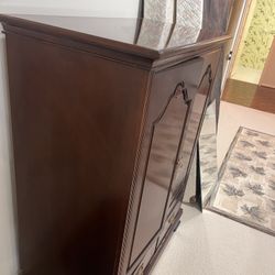 Armoire Tv Center