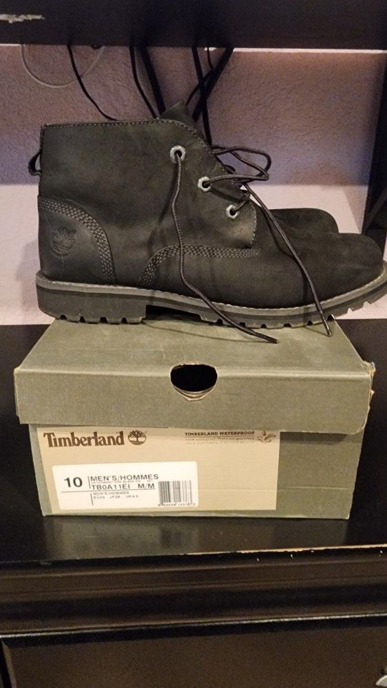 Timberland Boots