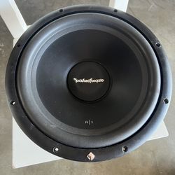 Rockford Fosfate R1 12 inch