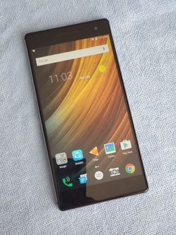 Lenovo Tengo, Unlocked Phone