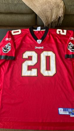 Ronde Barber Tampa Bay Buccaneers Football Jersey