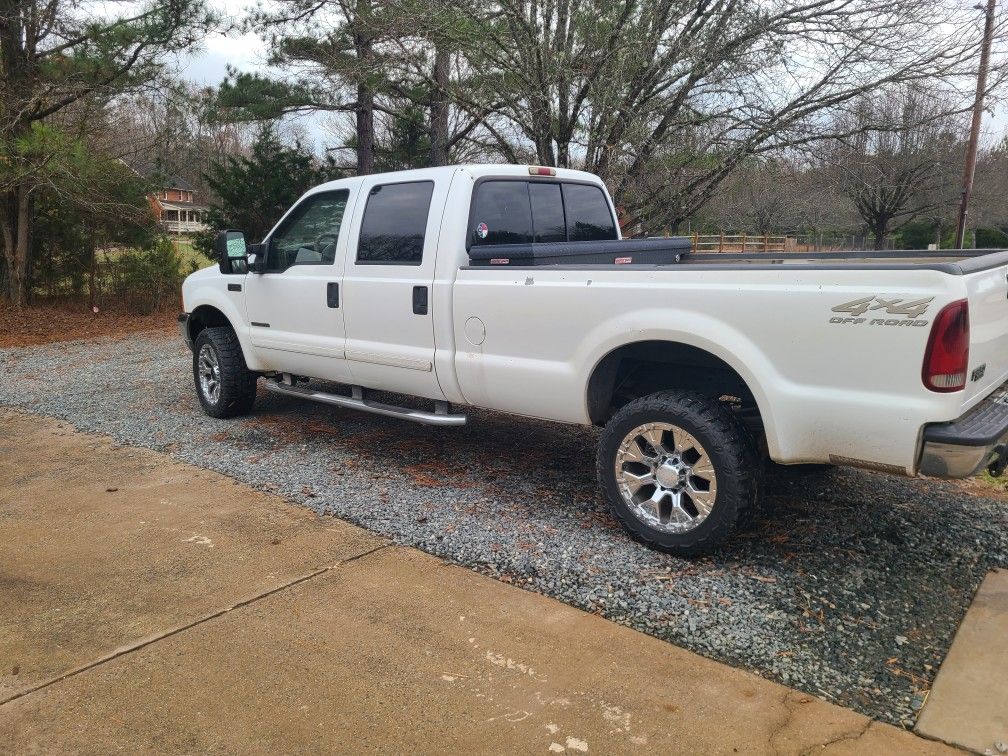 2001 Ford F-350