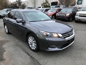 2013 honda accord