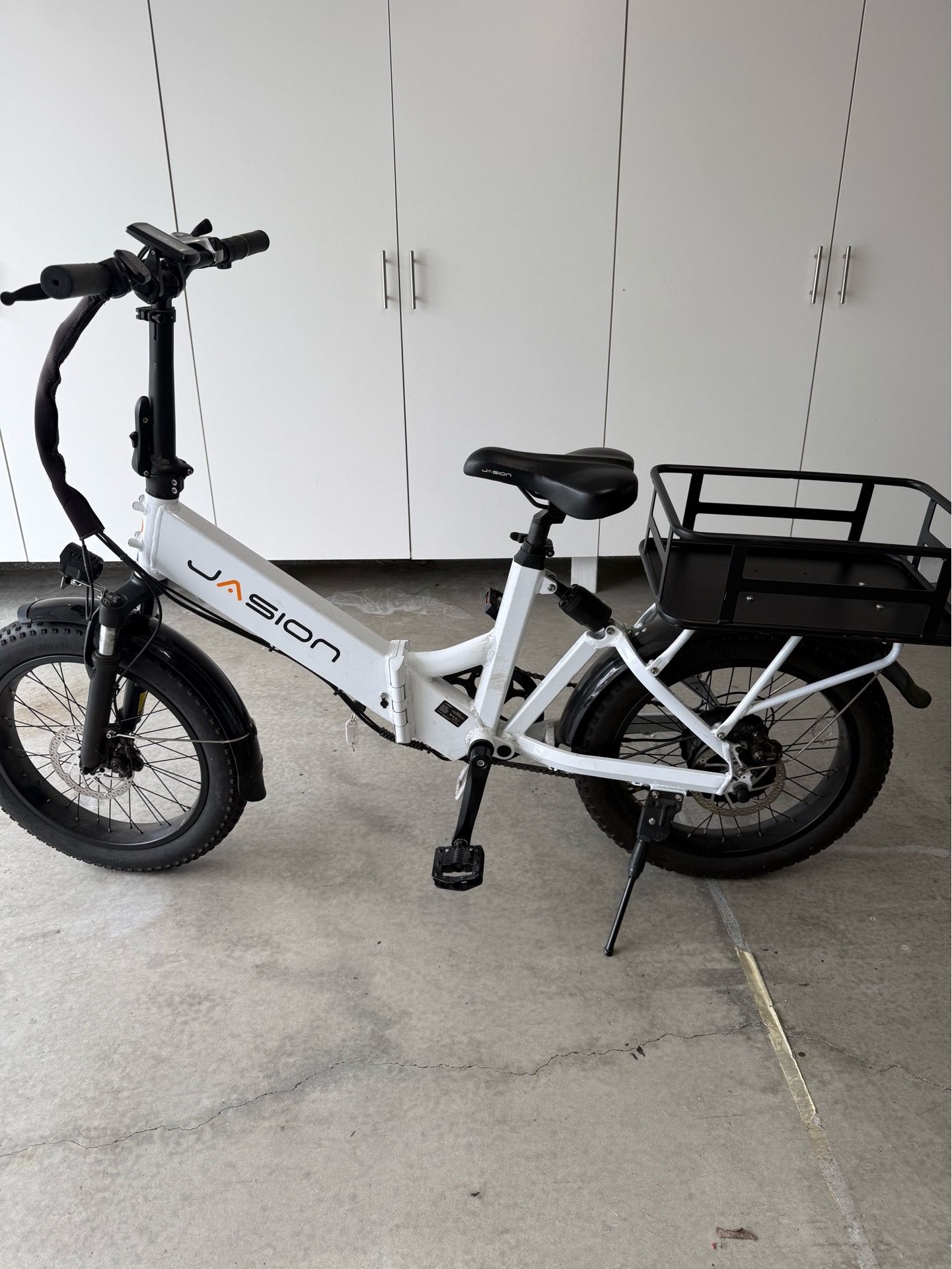 Jasion EB7 1.0 Electric Bike