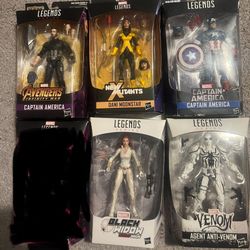 Marvel Legends Lot
