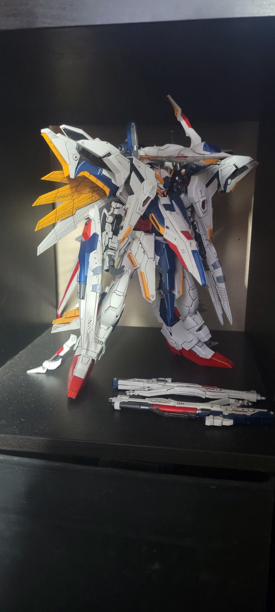 Fully Build And Painted Mechanicore 1/100 Penelope Gundam