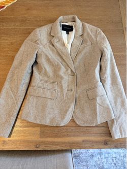 Banana Republic blazer
