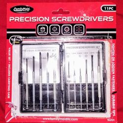New Precision Screwdriver For Electronic Repair / Nuevo destornillador de precisión