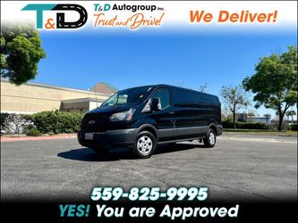 2017 Ford Transit-250