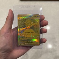 Mega Gardevoir Gold (Mega Evolutions)