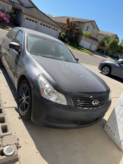 Infinity g35   V6