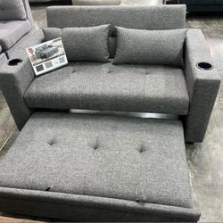 Sofa Pull Up Bed New In Box 