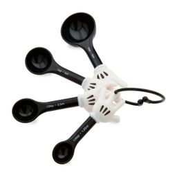 Disney Mickey Mouse Hands Measuring Spoons Set 