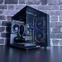 Budget Gaming PC – 8-Core Xeon / RX 570 / 16GB RAM / SSD 500GB