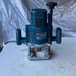 BoschRouter 