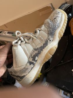 Snakeskin 11 Lows