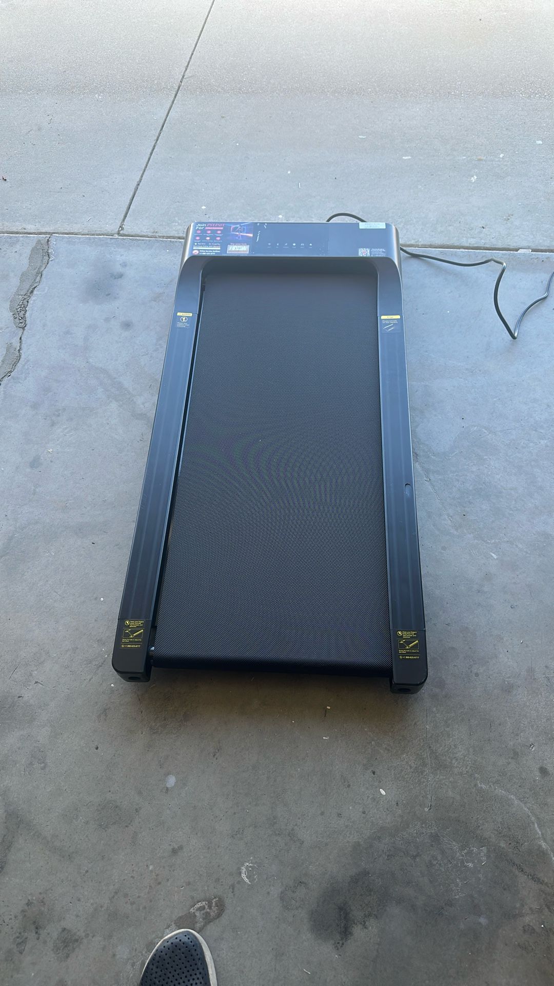 Walking Pad Treadmill