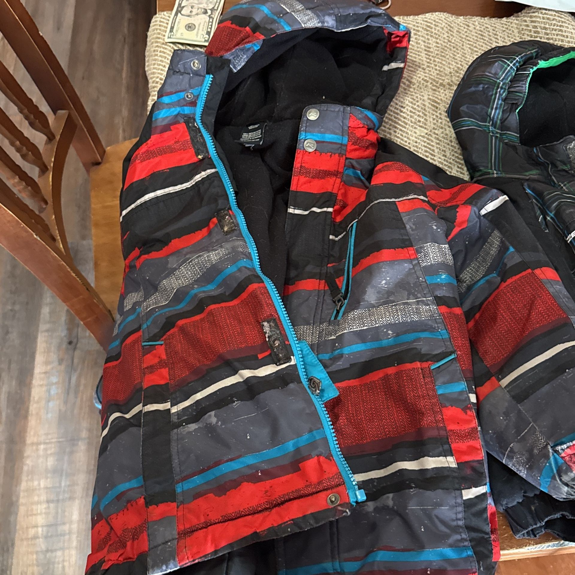 Free Kids Winter Items