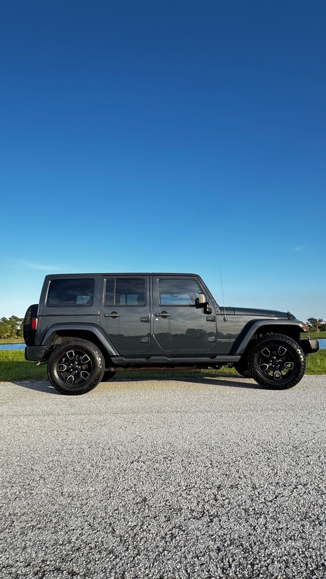 2017 Jeep Wrangler