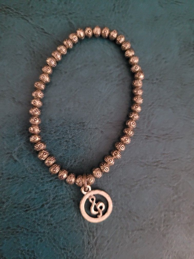 🎼 NEW Treble Clef Bracelet!