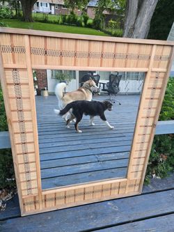 Move out sale: huge mirror