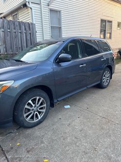 2014 Nissan Pathfinder