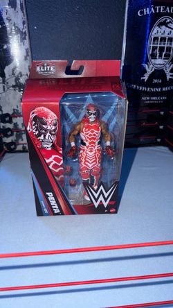 WWE figure