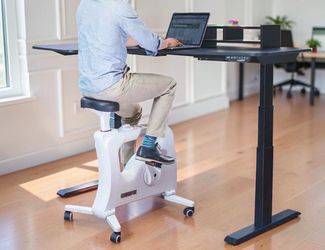 New FlexiSpot V9U Under-Desk Exercise Bike