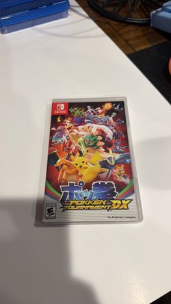 Pokémon Tournament DX