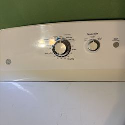 GE dryer machine $100