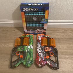 Nerf Gun - Dart Blaster Toy