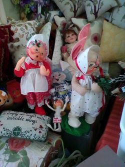 Anna lee for sale message if interested in any