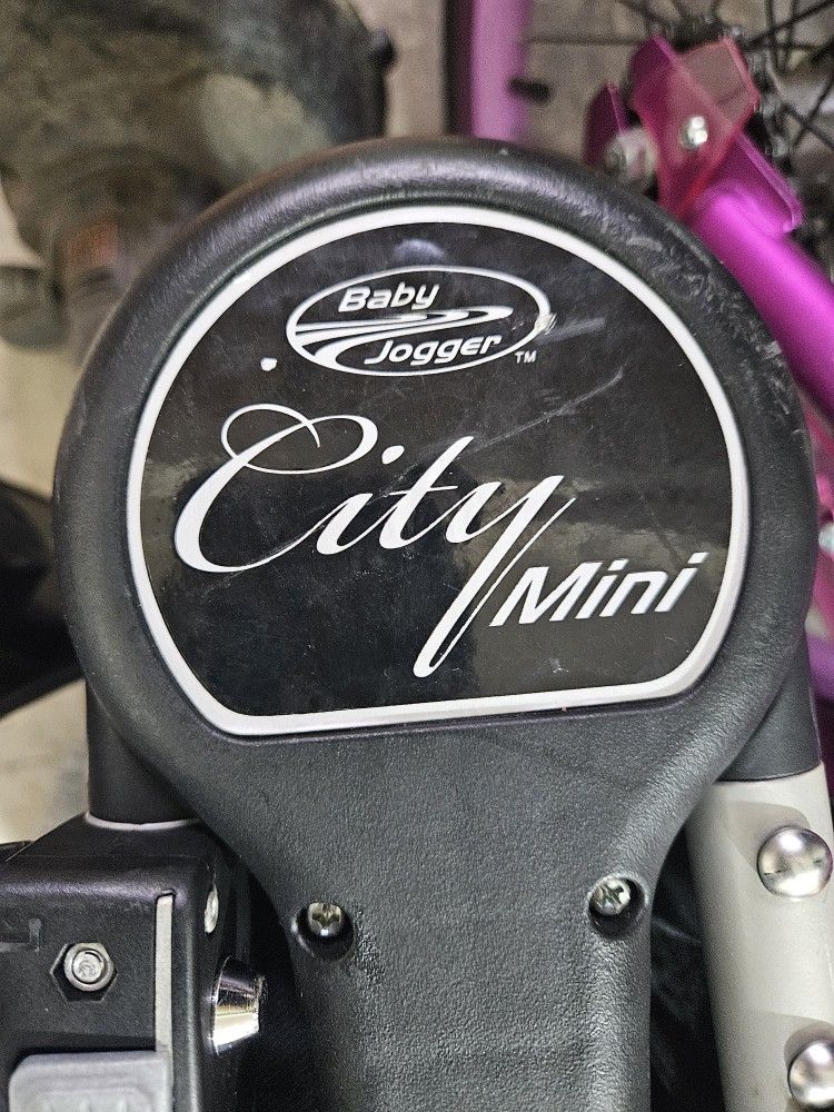 City Mini- Jogging Stroller 
