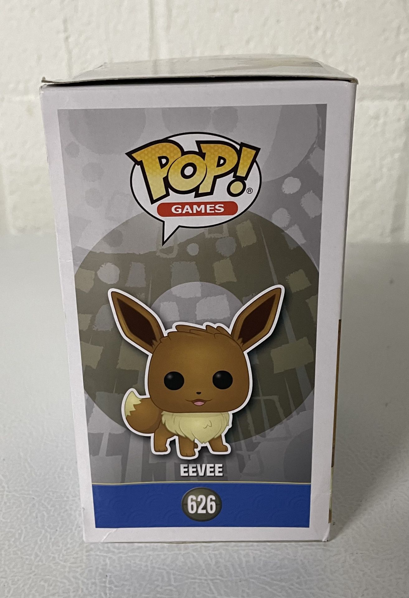Funko Pop Pokémon - Eevee 626