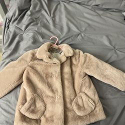 Zara Kids coat