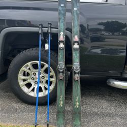 Skis And Gear !!