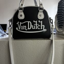 Von Dutch Purse New