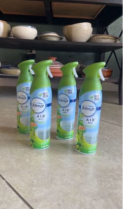 Febreze Air Mist Spray