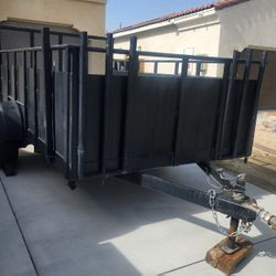 Utility Trailer      For sale or Trade