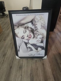 Marilyn Monroe Frame