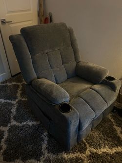 Recliner chair