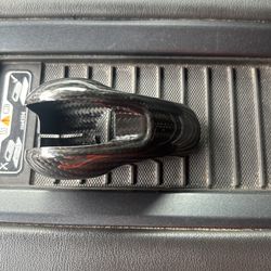 Porsche Carbon Fiber Gear Shift Head Cover