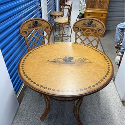 Vintage Dining furniture set