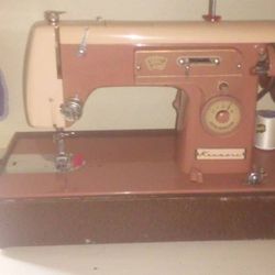 1958 Kenmore Sewing Machine