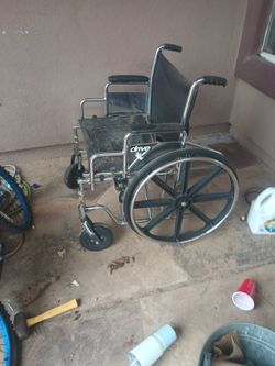 wheel chair