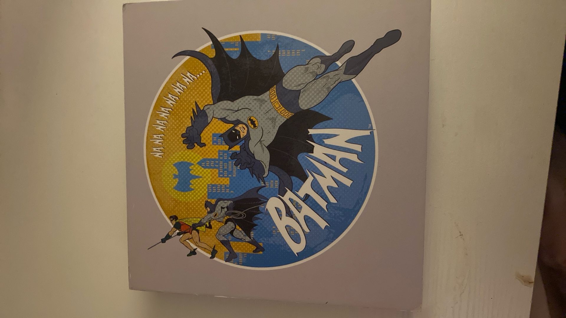 batman
