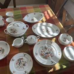 Antique China 